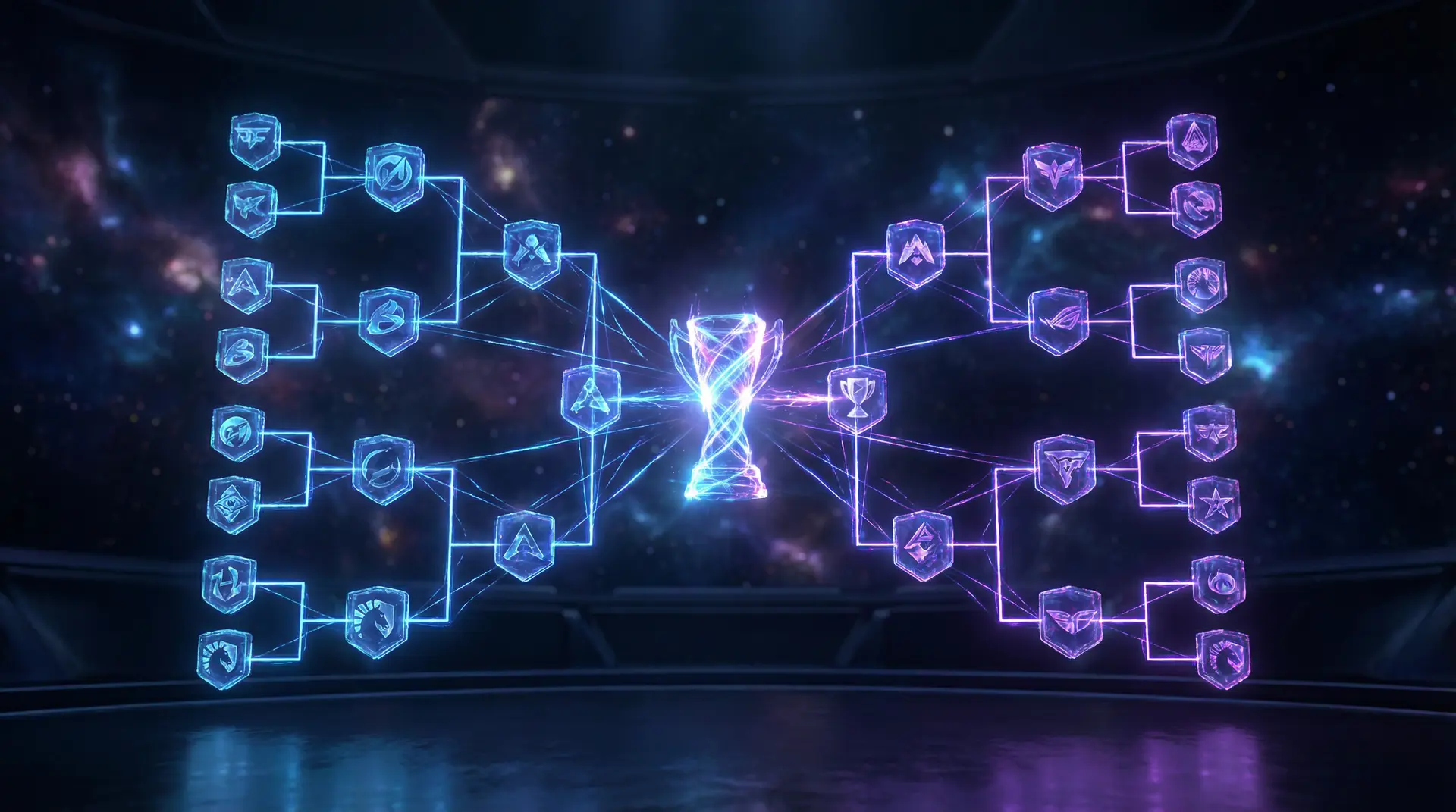 S16全球总决赛赛程预测 - 开云电竞 赛事前瞻